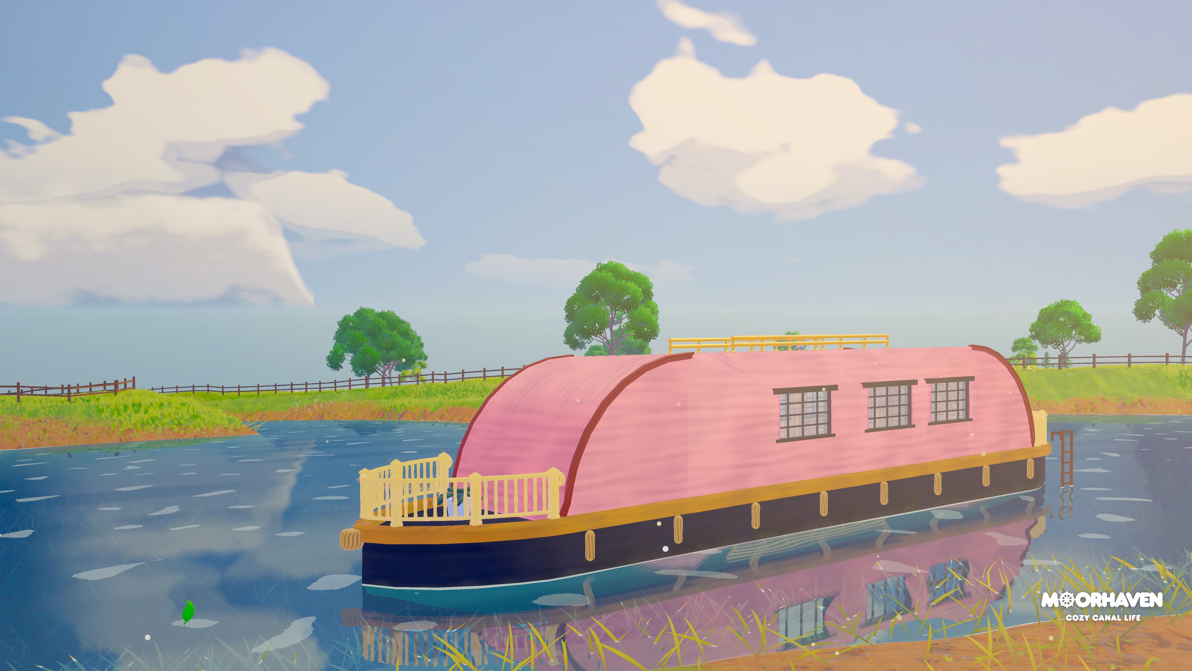 Summer afternoon