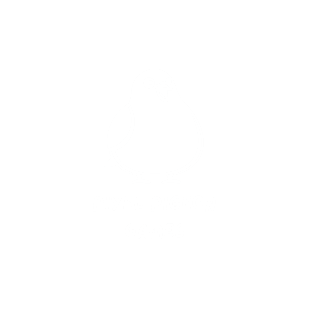 Pixel Pigeon Games logo